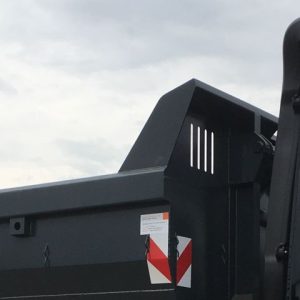 Fahrerhausdachschutz