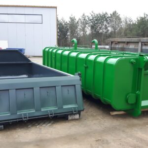 Güllecontainer / Wasserfass